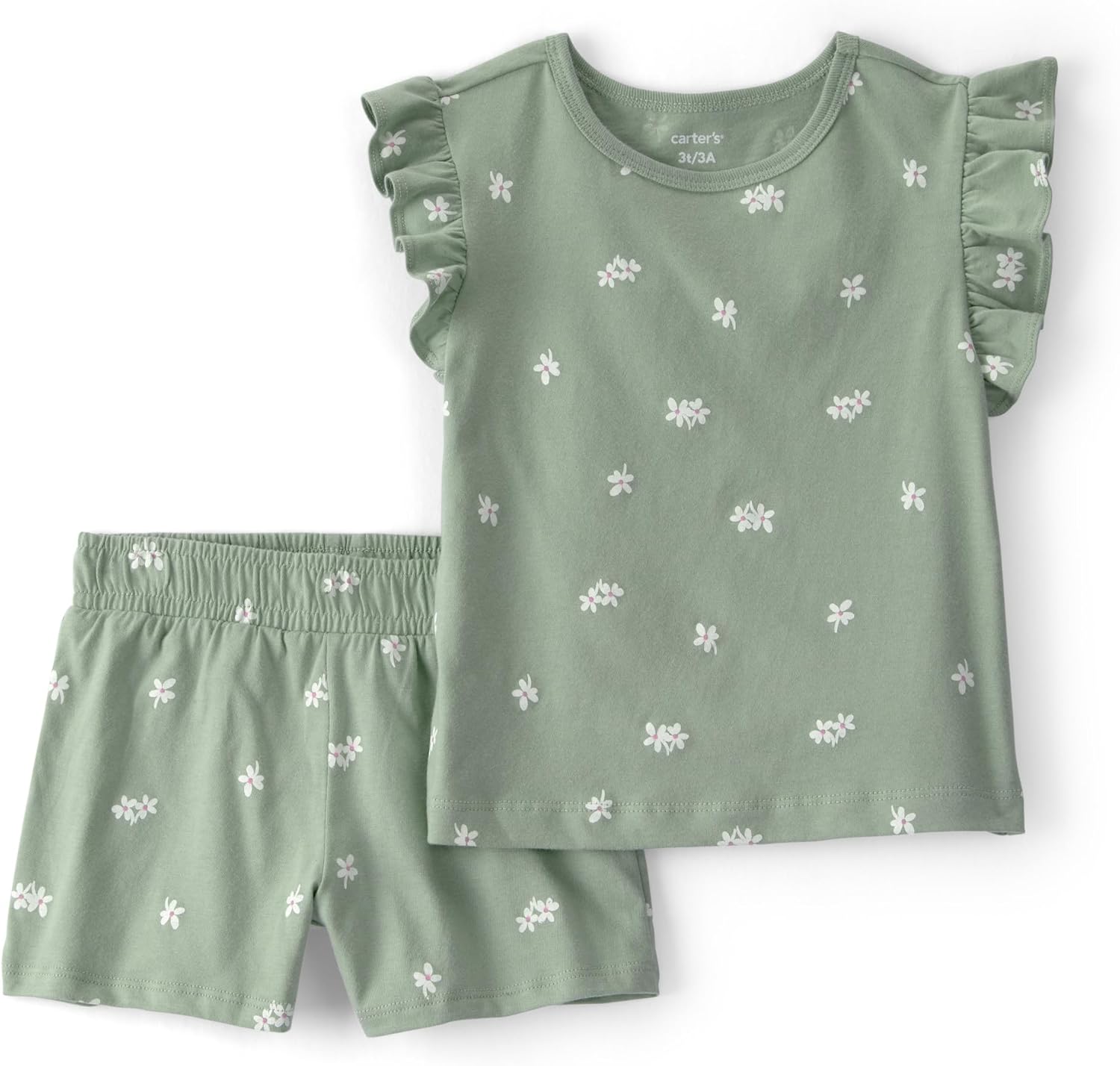 Carter's Baby Girls' 2-piece Set