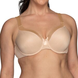 Vanity Fair Womens Illumination Full Figure Zoned-in Support Bra