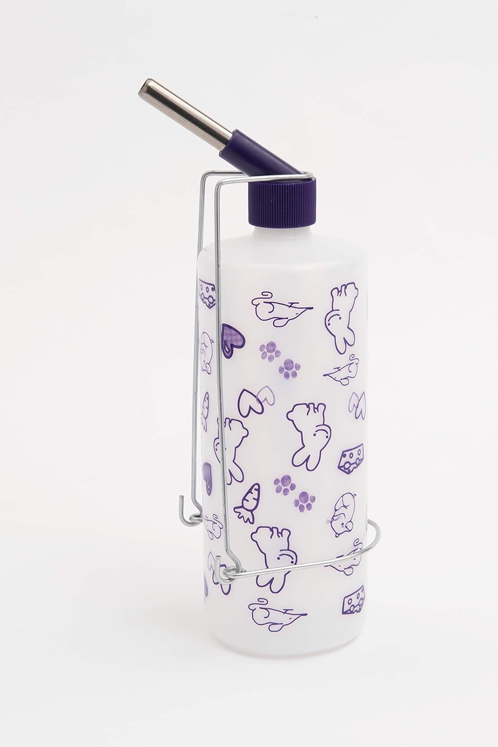 Lixit 32oz Weather Resistant Water Bottles with Heavy Duty Mount for Rabbits and Ferrets (Rabbits) - Image 2