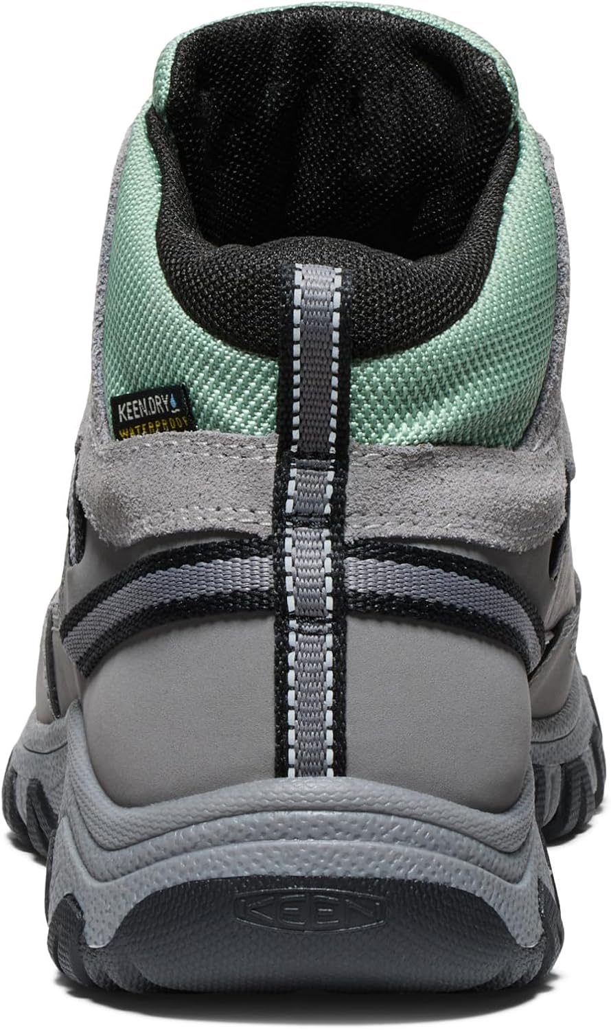 KEEN Unisex-Child Targhee 4 Mid Height Durable Comfortable Waterproof Hiking Boots - Image 7