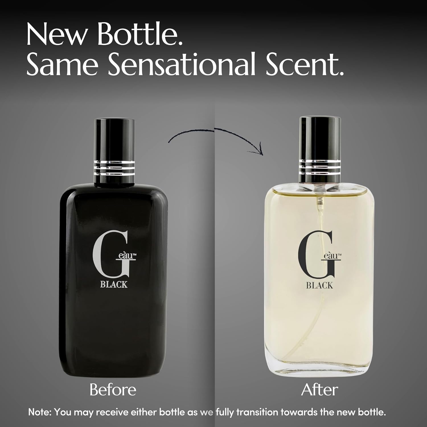 PB ParfumsBelcam G eàu Black Eau De Toilette Spray for Men – 100 mL Affordable, Long-Lasting Fresh Aquatic Fragrance & Spicy Aquatic Scent with Sandalwood & Patchouli for Day & Night Use - Image 7