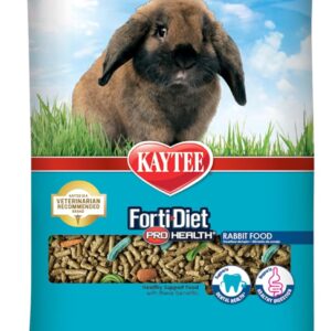 Kaytee Forti-Diet Pro Health Adult Rabbit Food 25lb