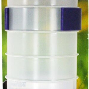 Lixit® Lever Valve Top Fill No Drip Water Bottles for Rabbits, Chinchillas, Ferrets, Guinea Pigs and Adult Rats (Purple (Pack of 1), 32 Ounce)