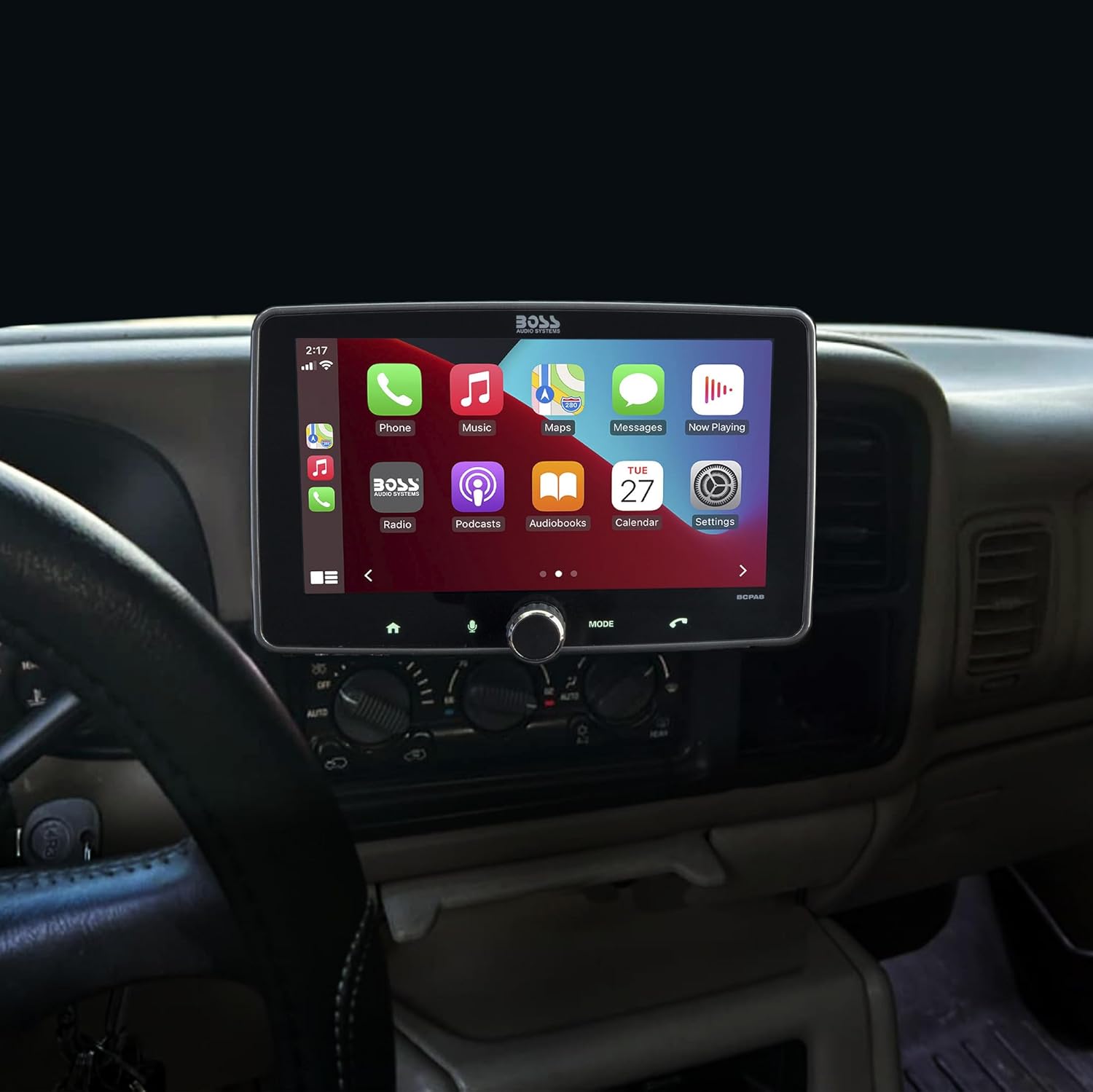 Scosche GM9505CS Complete Single DIN Stereo Installation Kit for Select Non-Amplified 1995-05 GM Full Size Trucks and SUV's - No Steering Wheel Remote - See Fit Guide in Images to Verify Your Vehicle - Image 6
