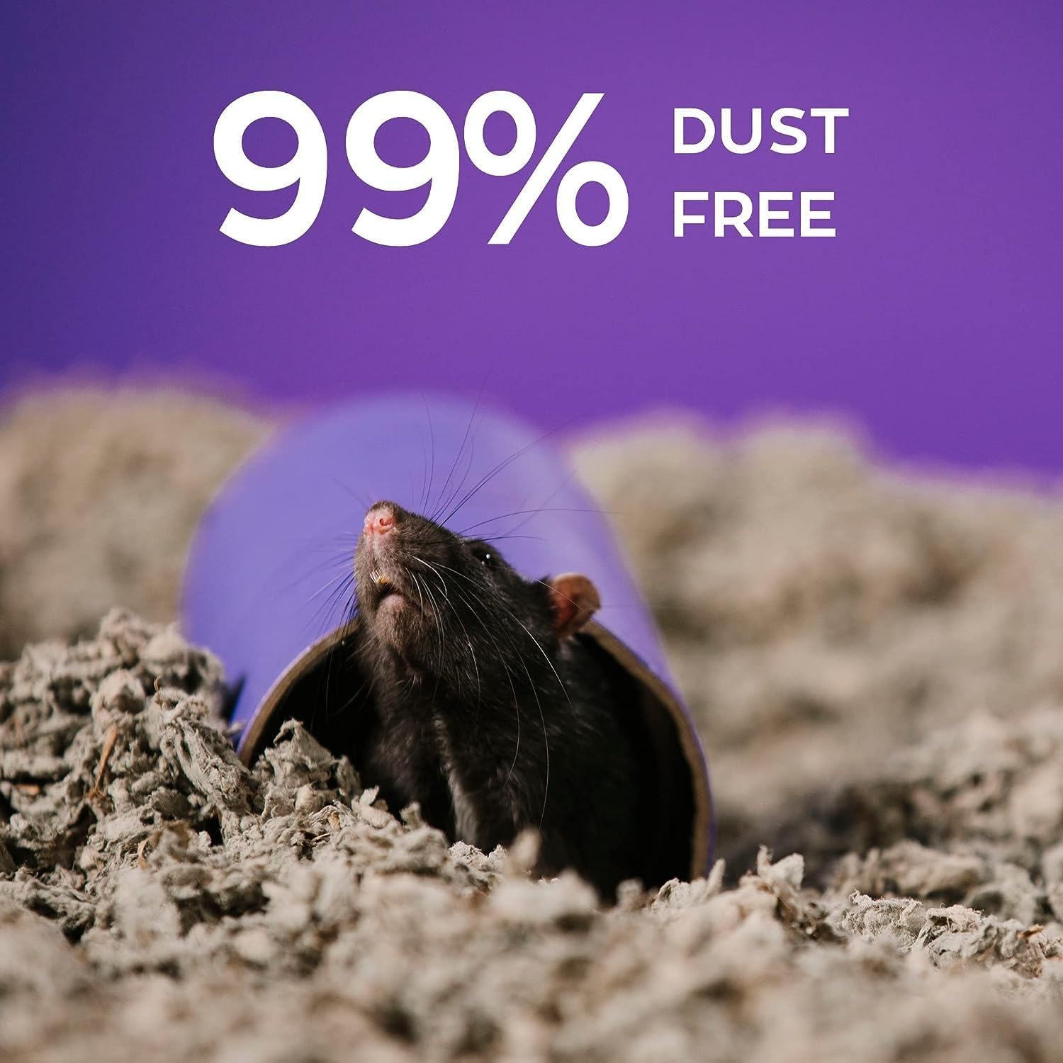 Carefresh 99% Dust-Free Natural Paper Small Pet Bedding with Odor Control, 14 L - Image 7