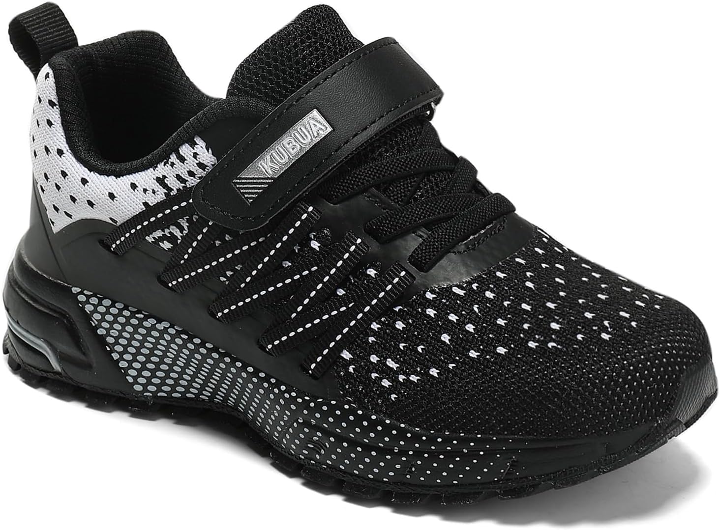 KUBUA Kids Sneakers for Boys Girls Running Tennis Shoes Lightweight Breathable Sport Athletic - Image 6