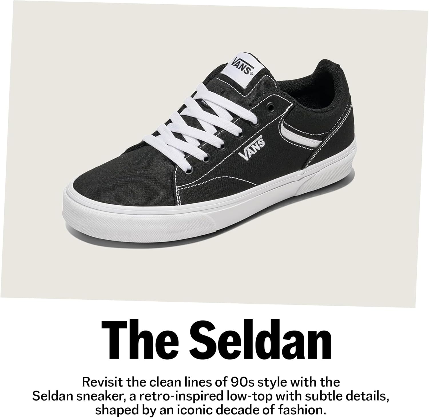 Vans Women's Seldan Shoe - Image 7