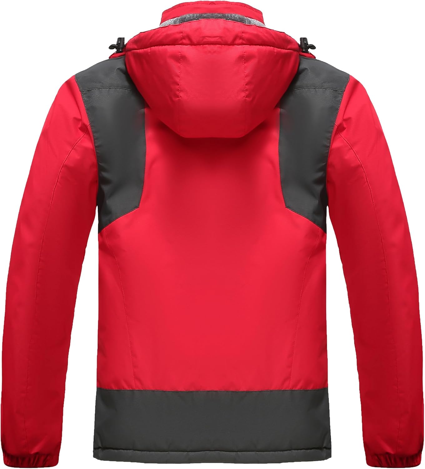 Rapoo Men's Winter Ski Snow Jacket Mountain Waterproof Windproof Rain Jacket - Image 2
