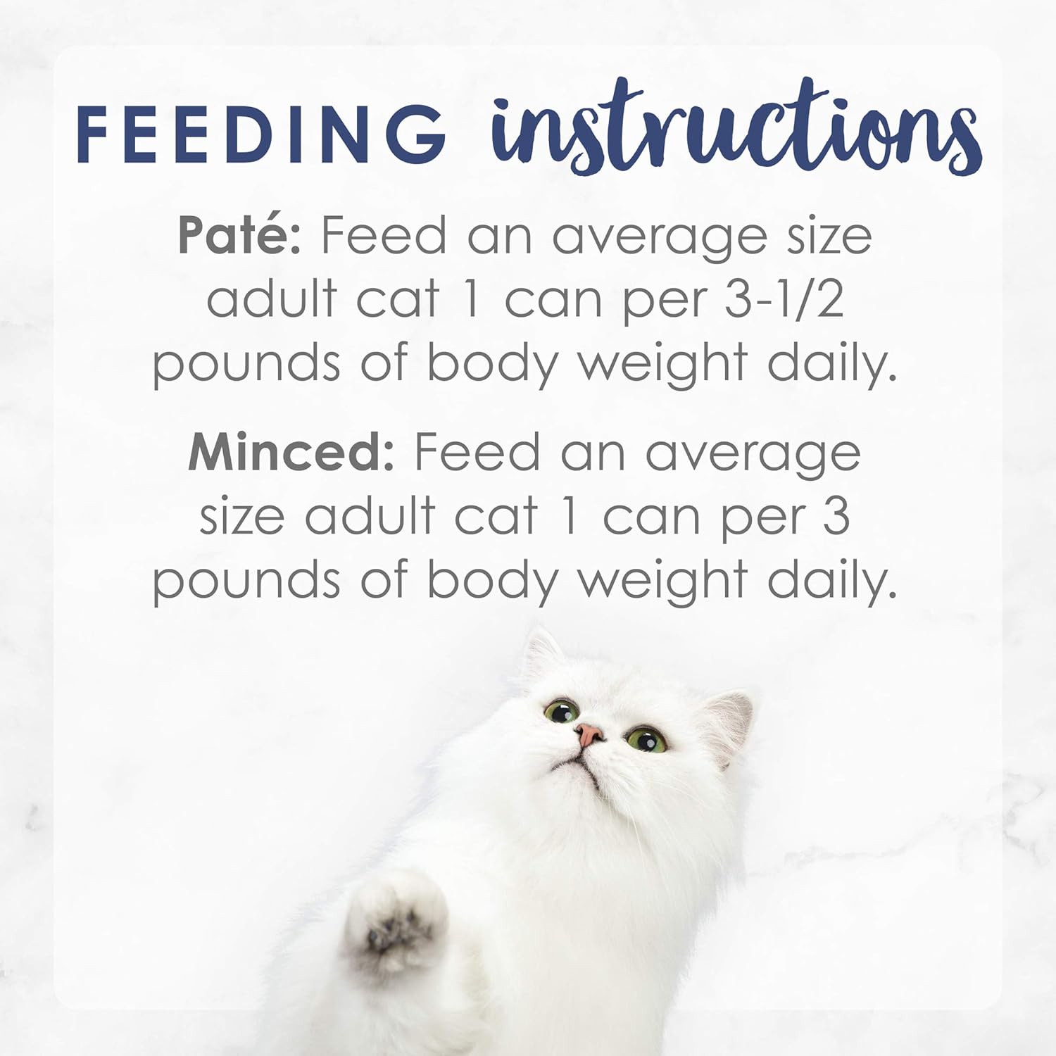Purina Fancy Feast High Protein Senior Wet Cat Food Variety Pack, Senior 7+ Chicken, Beef & Tuna Feasts - (2 Packs of 12) 3 oz. Cans - Image 12
