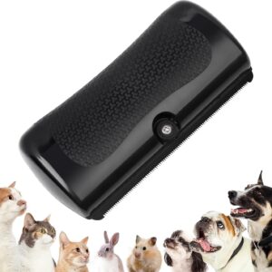 Deshedding Dog Brush, Deshedding Brush for Dogs, Cats, Rabbits, Horses, Ergonomic Pet Tool for Remove Short and Long Hair