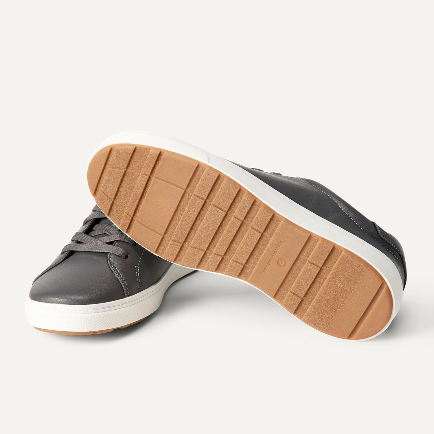 Amazon Essentials Unisex Kids' Low Top Classic Sneakers for Boys and Girls - Image 6