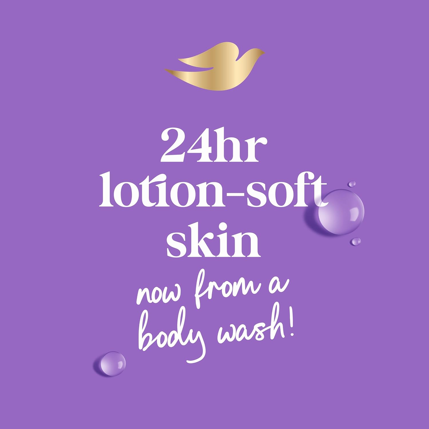 Dove Body Wash with Pump Relax Lavender Oil & Chamomile For 24hr Lotion-Soft Skin Moisturizing Skin Cleanser with No Sulfates No Parabens 30.6 Oz - Image 10