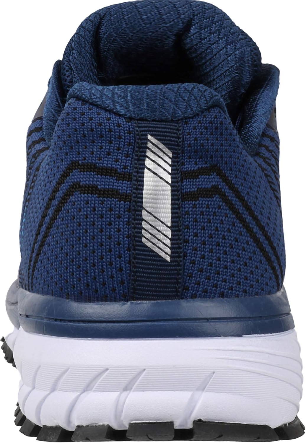 Joomra Whitin Men's Supportive Running Shoes Cushioned Athletic Sneakers - Image 3