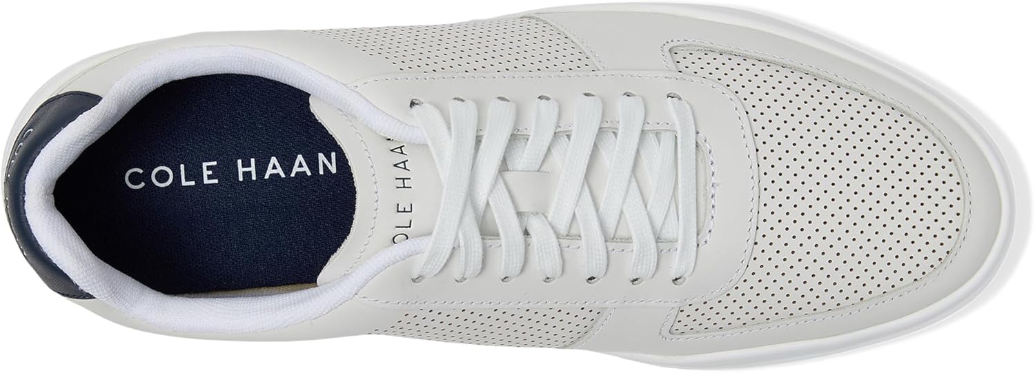 Cole Haan Men's Grand Crosscourt Modern Perforated Sneakers - Image 3