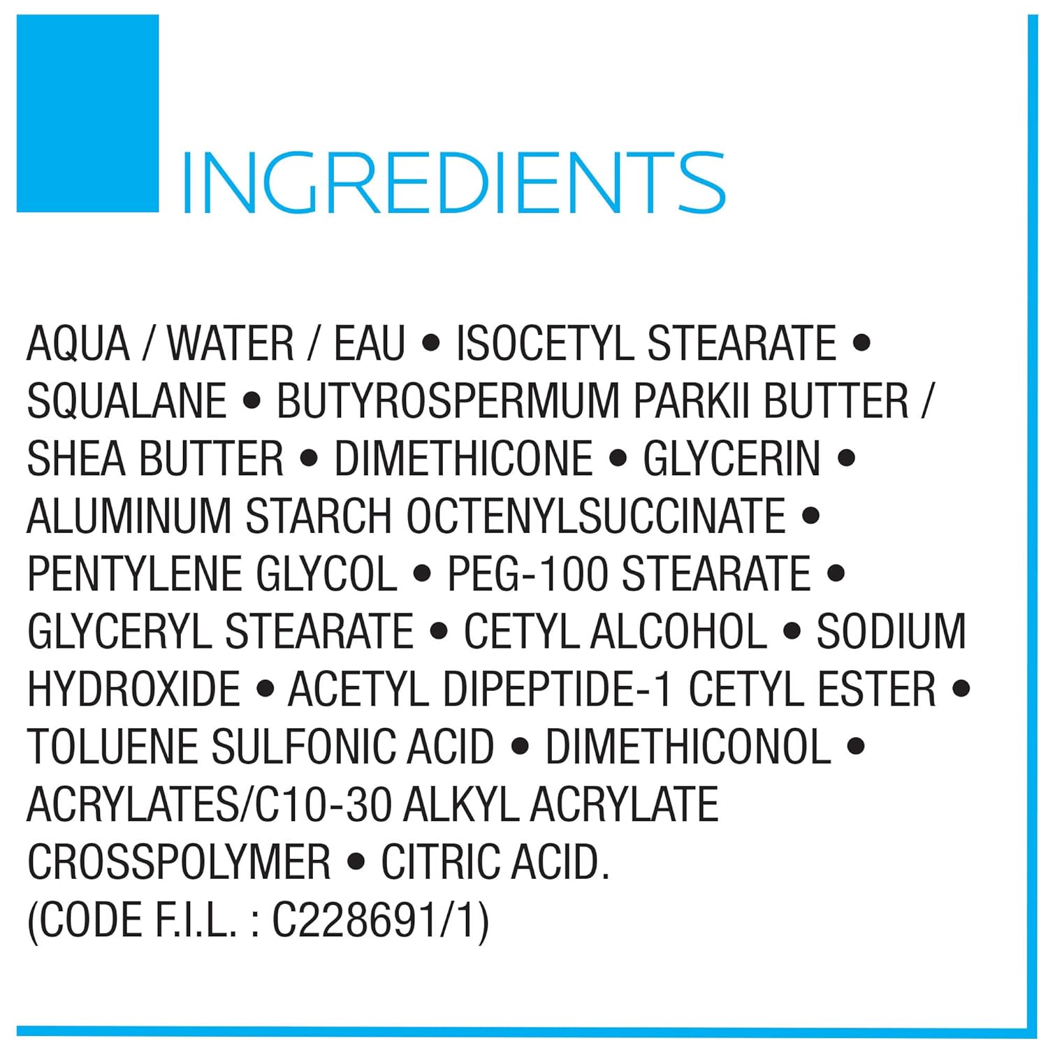 La Roche-Posay Toleriane Dermallergo Ultra Soothing Repair Face Moisturizer for Sensitive Skin, Gentle Moisturizing Face Cream for Dry Skin, Packaging May Vary, Formerly Toleriane Ultra - Image 7
