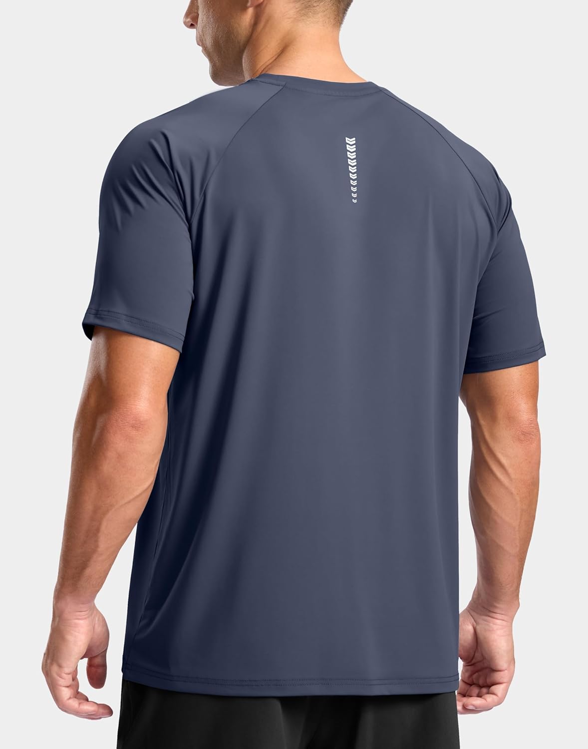 G Gradual Men's Athletic Workout T-Shirts Moisture Wicking Cooling Running Shirts Short Sleeve Performance Tee for Gym Tennis - Image 2