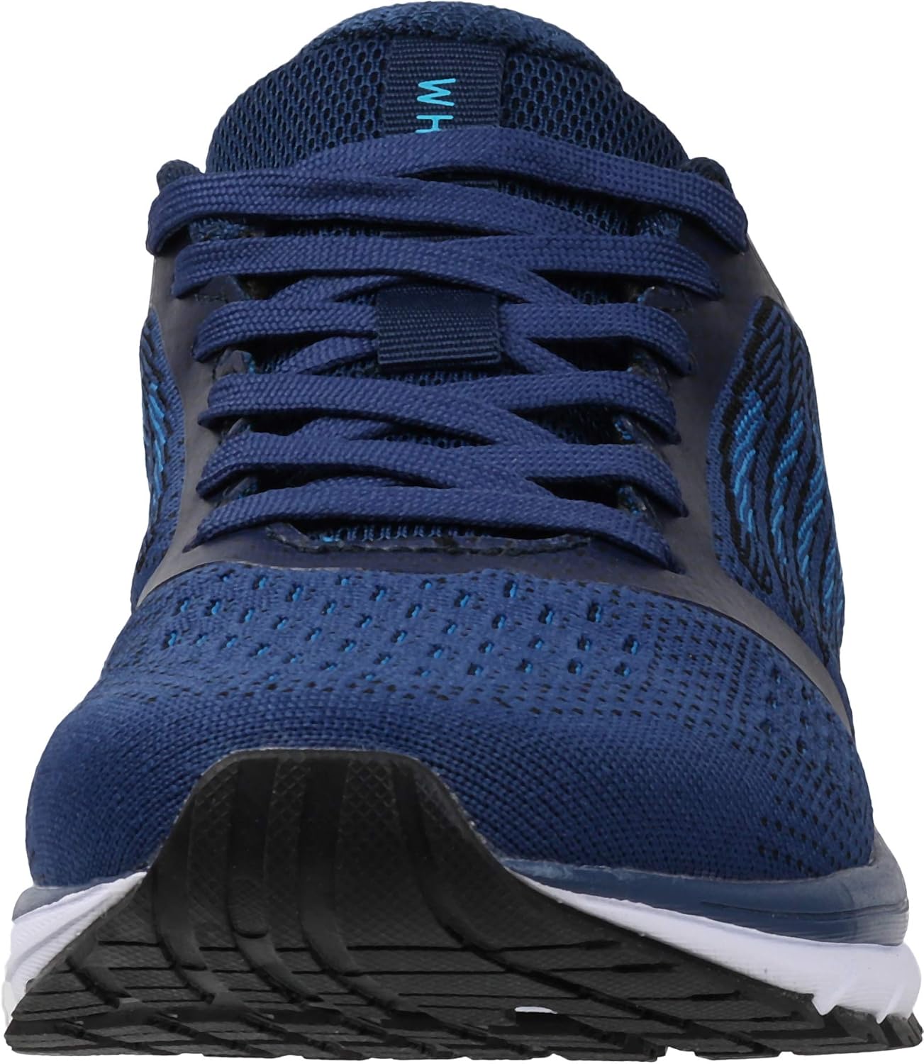 Joomra Whitin Men's Supportive Running Shoes Cushioned Athletic Sneakers - Image 4