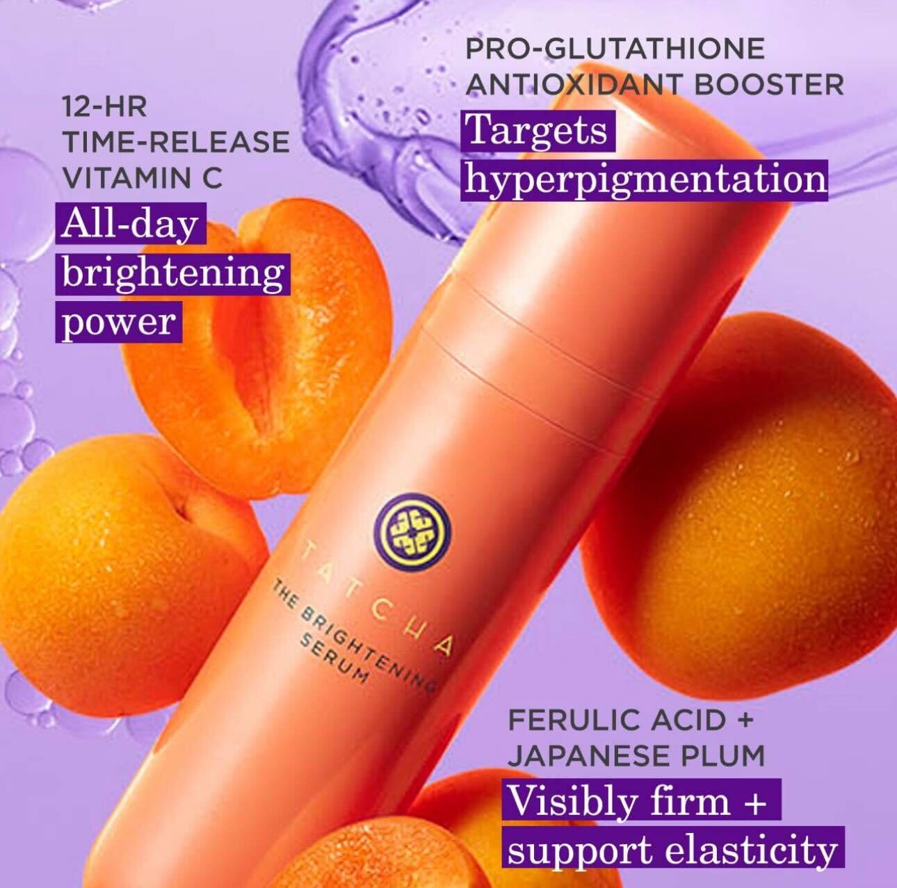 The Brightening Serum | Vitamin C Treatment for Brighter, Firmer Skin – Targets Hyperpigmentation & Fades Post-Acne Marks, 30 ml / 1.0 fl. oz. - Image 4
