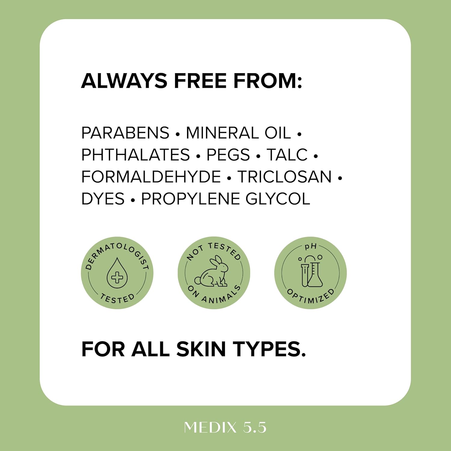 Medix 5.5 Men & Women Coconut Body Lotion + Manuka Honey Cream | Natural Coconut Oil Lotion | Moisturizer Cream Body Butter Skin Care Balm | Stretch Marks, Cellulite, & Dry Skin |15 Fl Oz - Image 7