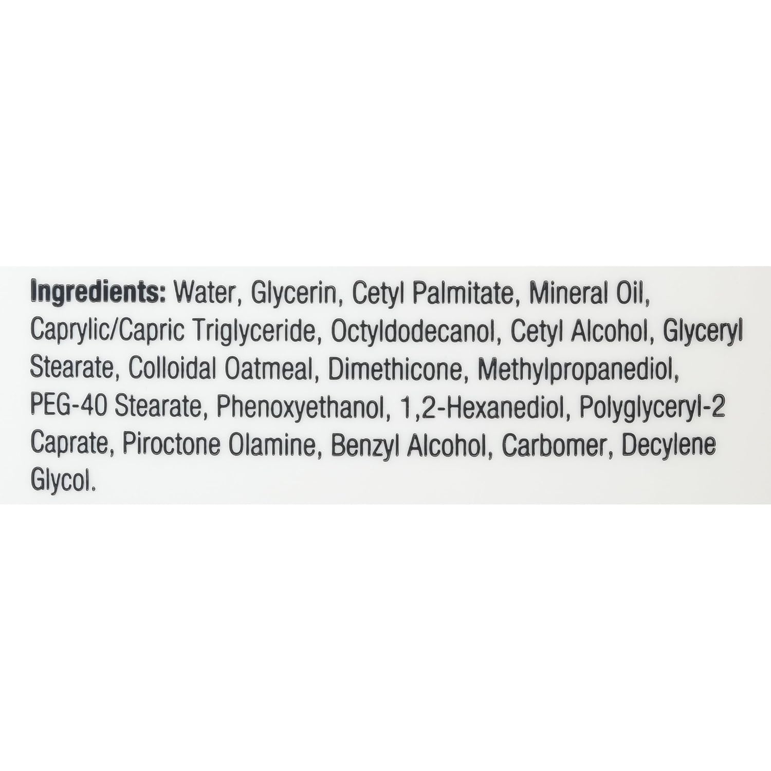 Eucerin Skin Calming Body Lotion, Natural Oatmeal Enriched Body Lotion for Dry, Itchy Skin, 16.9 fl. oz. Bottle - Image 7