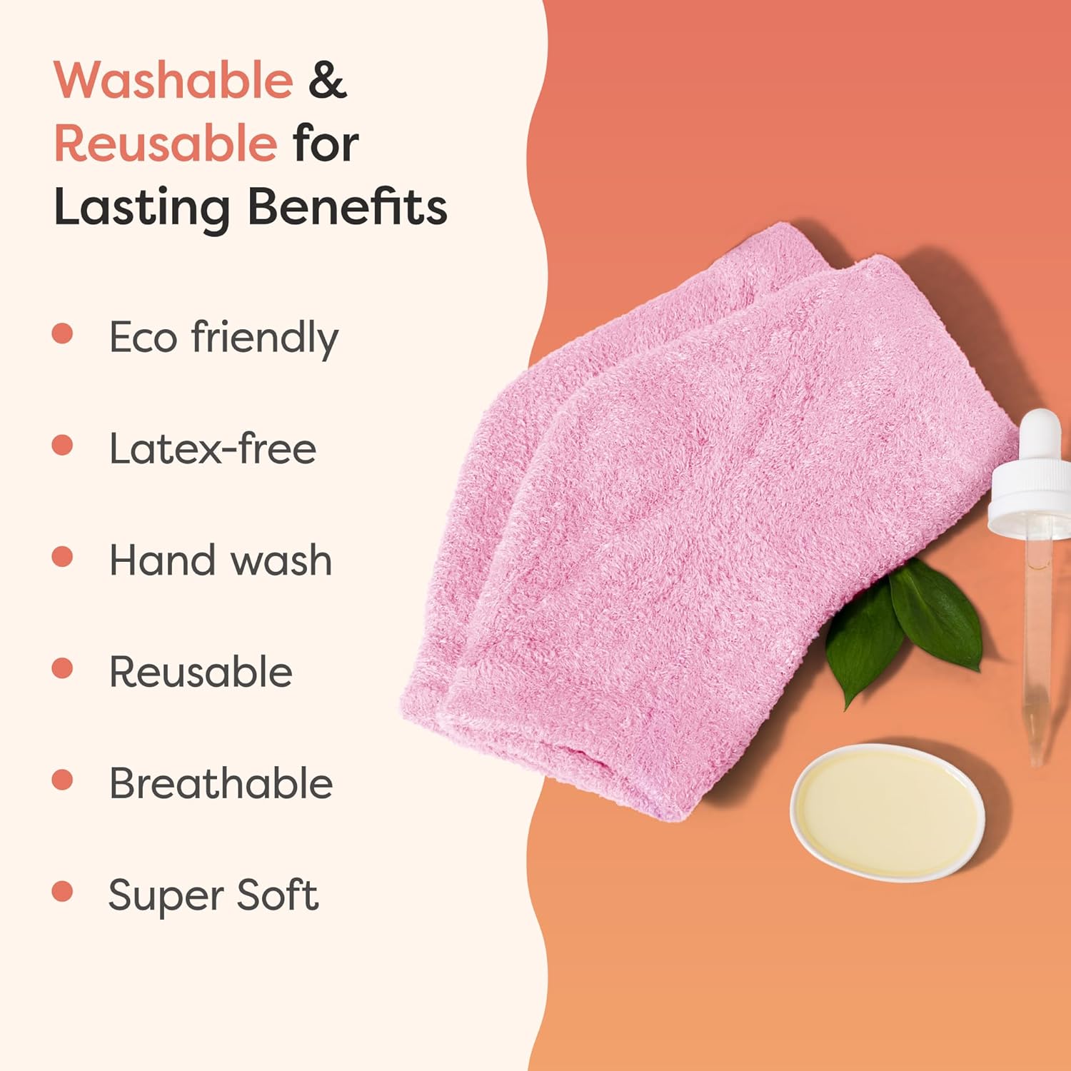 ZenToes Moisturizing Socks for Cracked Heel Treatment, Vitamin E, Olive Oil and Jojoba Oil Infused Heel Socks, Spa Gifts for Women, Mothers Day Gifts (Fuzzy Pink, Regular) - Image 6