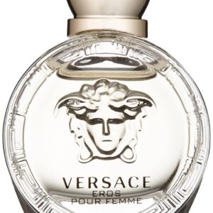 Versace Eros Pour Femme Women’s Edp Splash, 0.17 Ounce