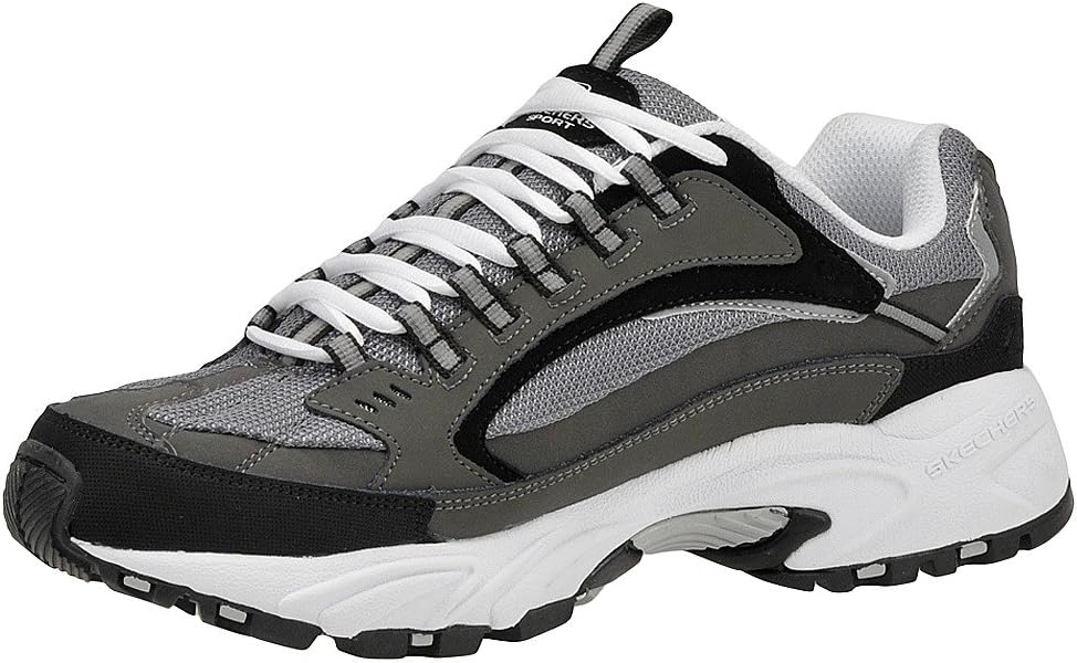 Skechers Men's Stamina Nuovo Cutback Lace-Up Sneaker - Image 6