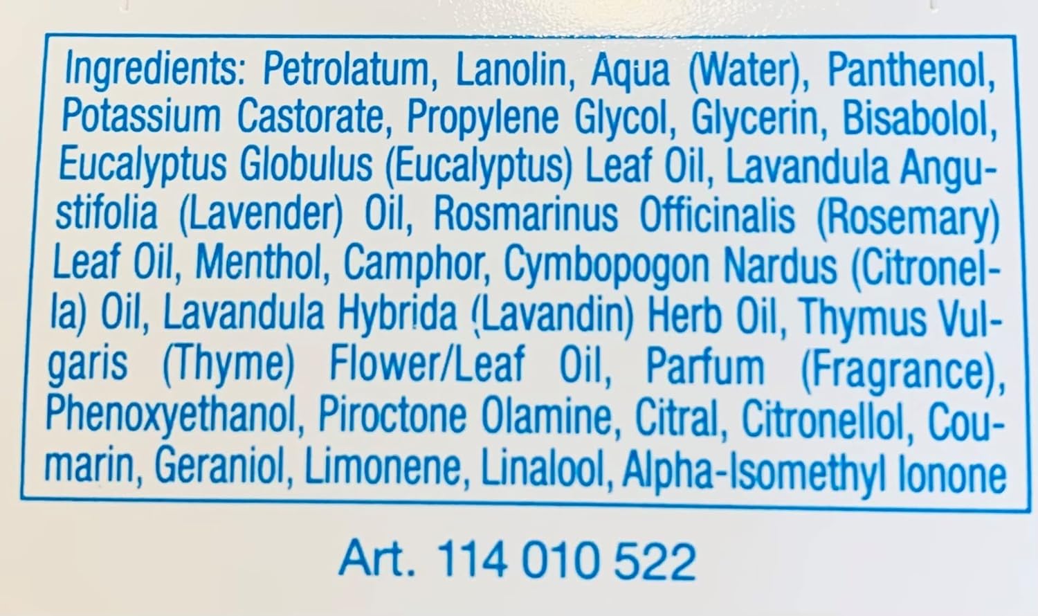 GEHWOL Med Salve for Cracked Skin, 2.6 oz. - Image 8