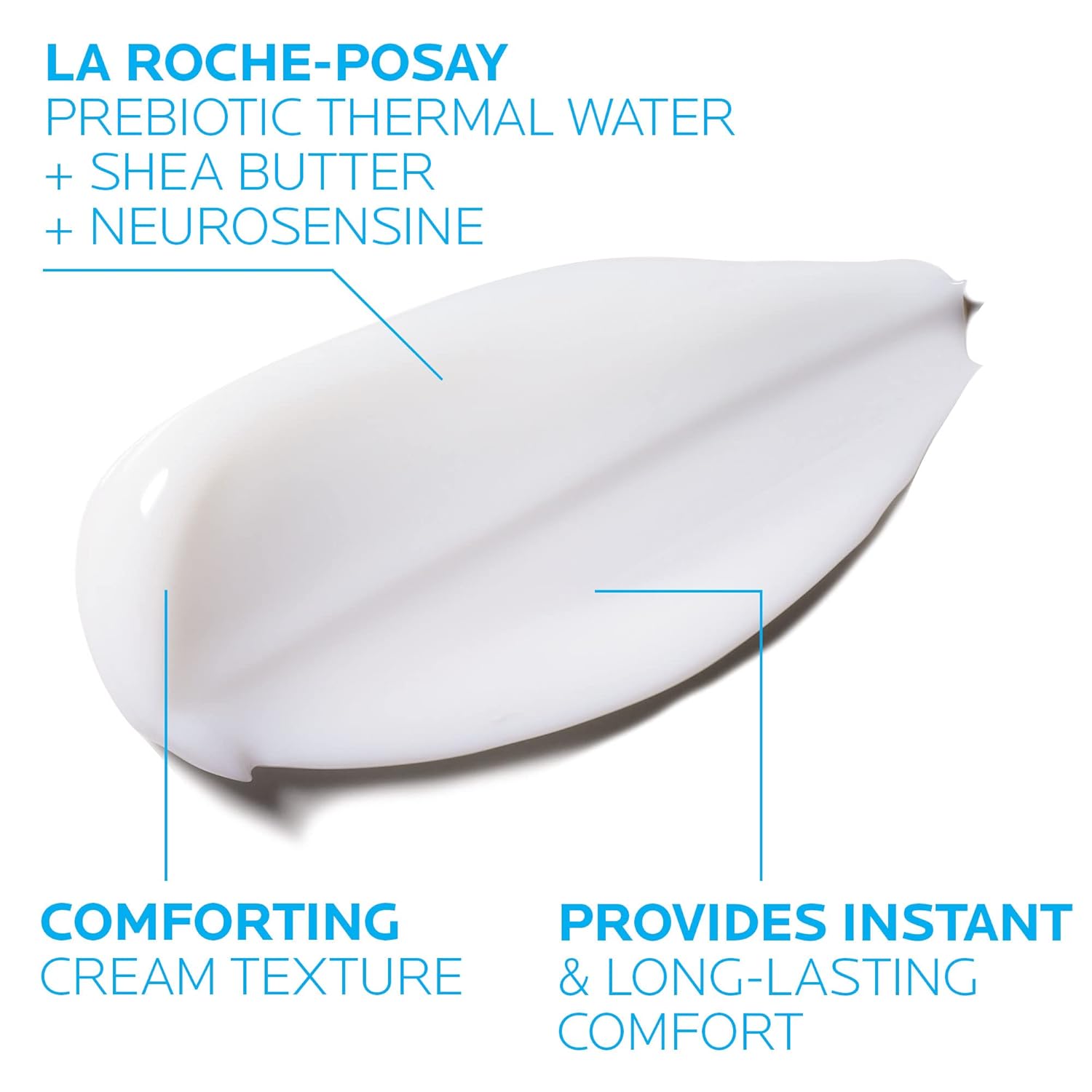 La Roche-Posay Toleriane Dermallergo Ultra Soothing Repair Face Moisturizer for Sensitive Skin, Gentle Moisturizing Face Cream for Dry Skin, Packaging May Vary, Formerly Toleriane Ultra - Image 3