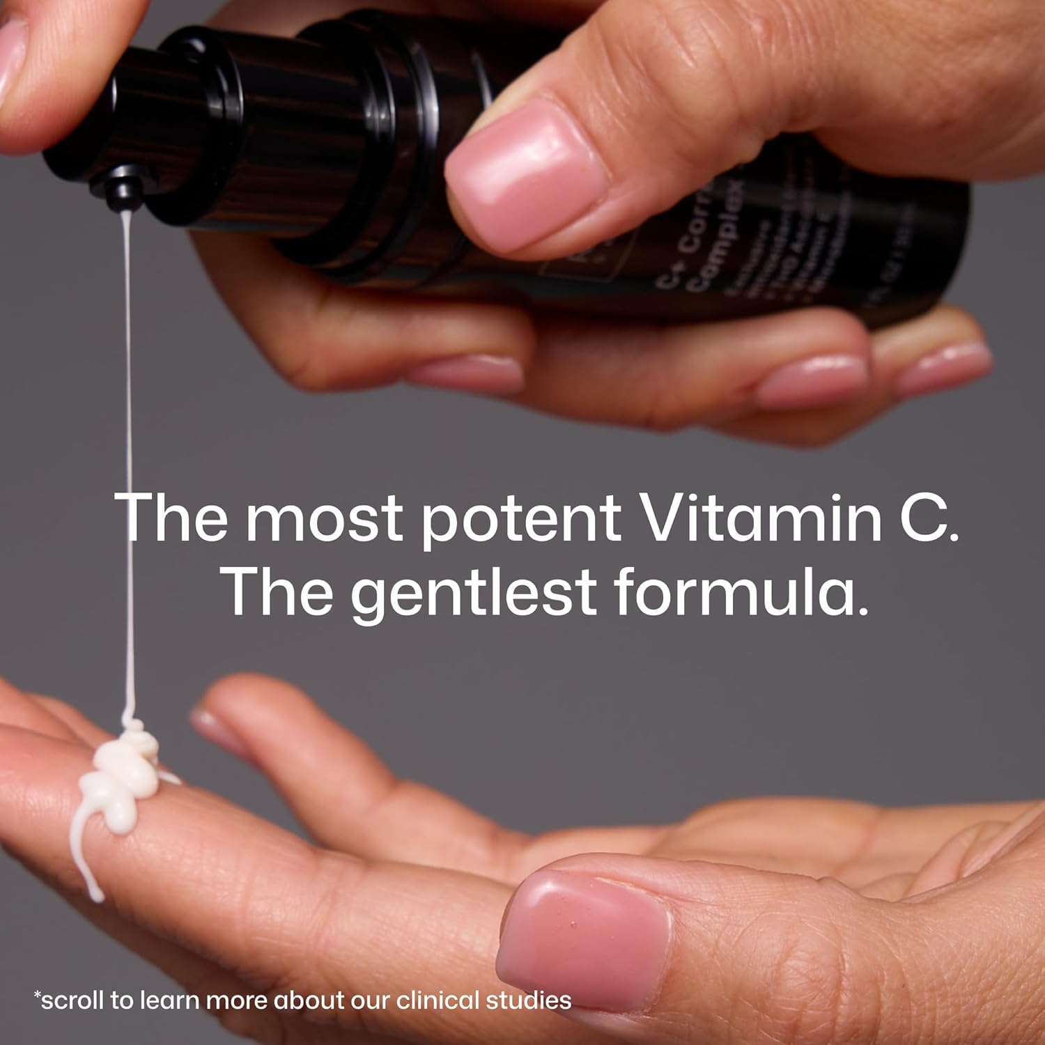 Revision Skincare C+ Correcting Complex 30%® Vitamin C Serum for Face – Anti-Aging Treatment to Brighten Skin, Reduce Fine Lines, Wrinkles & Dark Spots, Firming & Safe for Sensitive Skin - Image 2