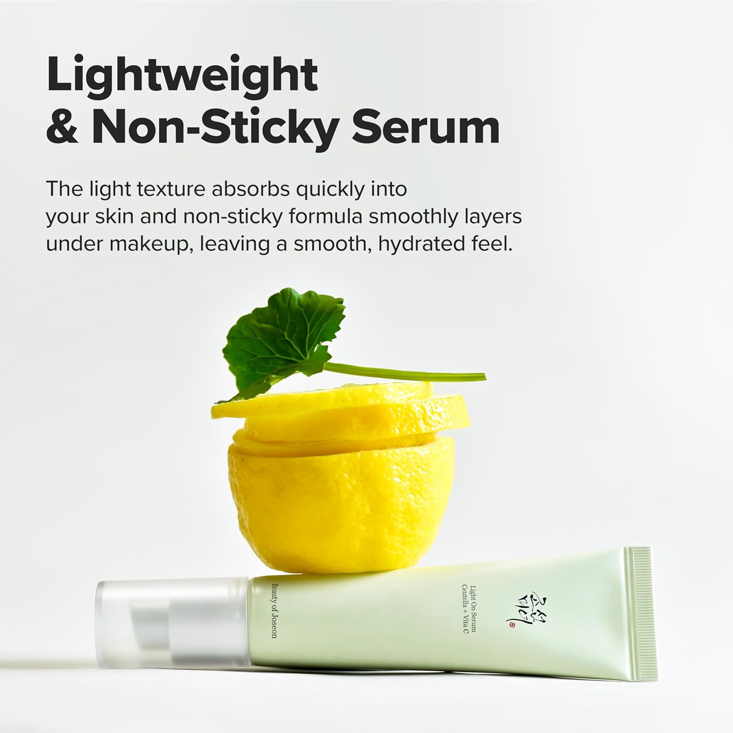 Beauty of Joseon Light On Serum Vitamin C Centella Dark Spot Fine Lines Pigmentation Correcting Serum, Hydrating Moisturizer, Korean Skin Care for Men and Women, 30ml, 1 fl.oz - Image 6