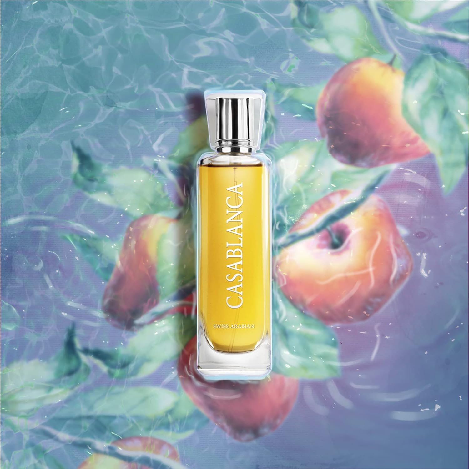 Swiss Arabian Casablanca - Luxury Products From Dubai - Long Lasting, Addictive Personal EDP Spray Fragrance - Seductive Signature Aroma - 3.4 Oz - Image 7