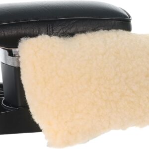 Core Products Jeanie Rub Variable Speed Massager – Fleece Cover Combo