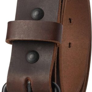 American Made Leather Belts for Men | Men’s Leather Belt | Made in the USA Mens Belt