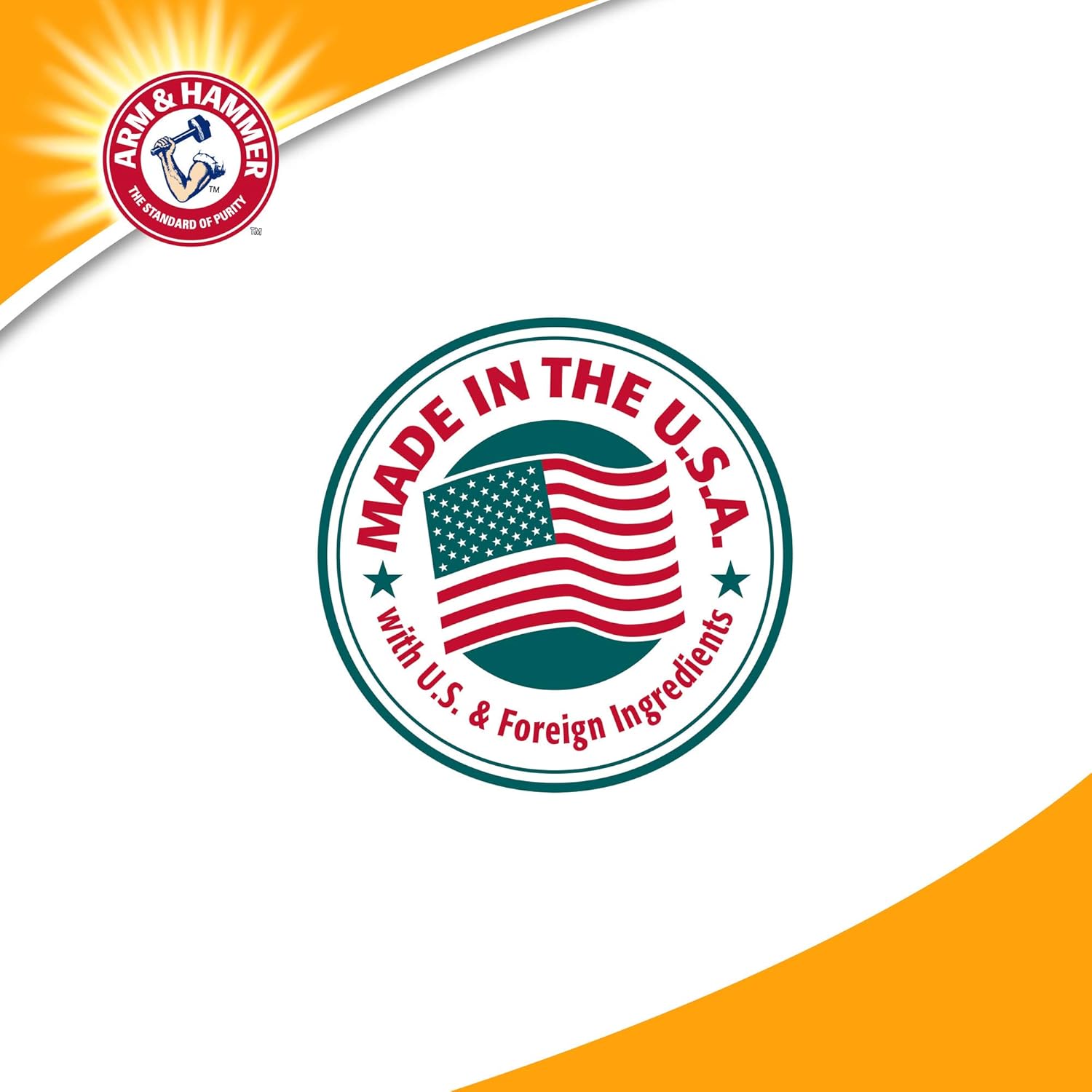 ARM & HAMMER Clump & Seal Cat Litter, Fresh Scent 14lb - Image 9