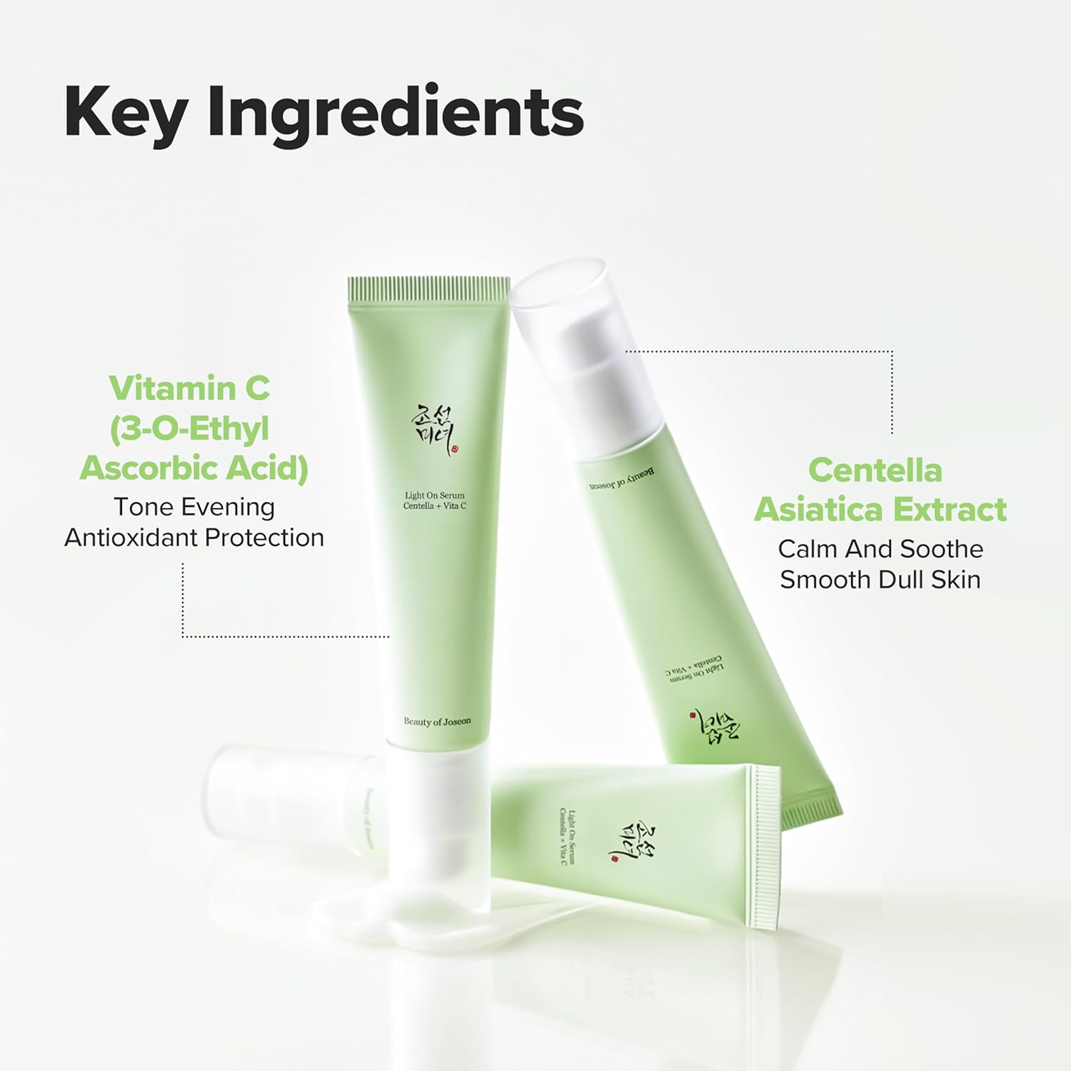 Beauty of Joseon Light On Serum Vitamin C Centella Dark Spot Fine Lines Pigmentation Correcting Serum, Hydrating Moisturizer, Korean Skin Care for Men and Women, 30ml, 1 fl.oz - Image 5
