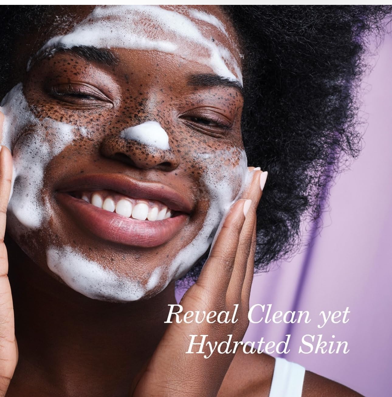 TATCHA The Rice Wash | Soft Cream Facial Cleanser Washes Away Buildup Without Stripping Skin For A Soft, Luminous Complexion | 4 oz - Image 2