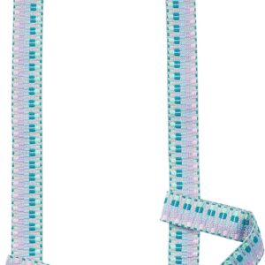 ZOOEASS Yoga Mat Strap, Adjustable Durable Yoga Mat Carrier & Stretching Strap, Multiple Color Choices