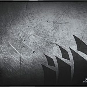 Corsair MM300 – Anti-Fray Cloth Gaming Mouse Pad – High-Performance Mouse Pad Optimized for Gaming Sensors – Designed for Maximum Control – Medium