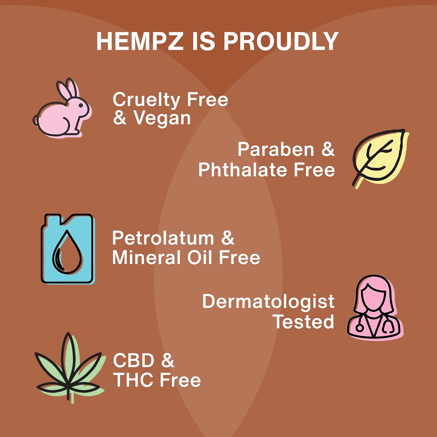 Hempz Glow Getter Body Lotion, Hydrating Moisturizer with Shimmer, 17 oz. - Image 7