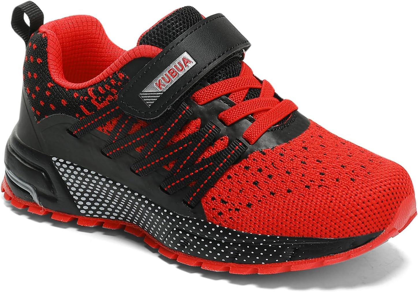 KUBUA Kids Sneakers for Boys Girls Running Tennis Shoes Lightweight Breathable Sport Athletic - Image 6