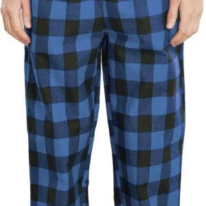 HiddenValor Big Boys Cotton Pajama Lounge Pants With Pockets