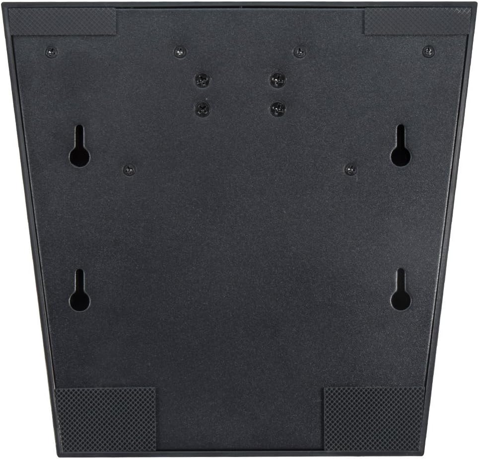 WEARSON WS-03A Adjustable LCD TV Stand Folding Metal Monitor Desk Stand With VESA Hole 75x75mm&100x100mm - Image 9