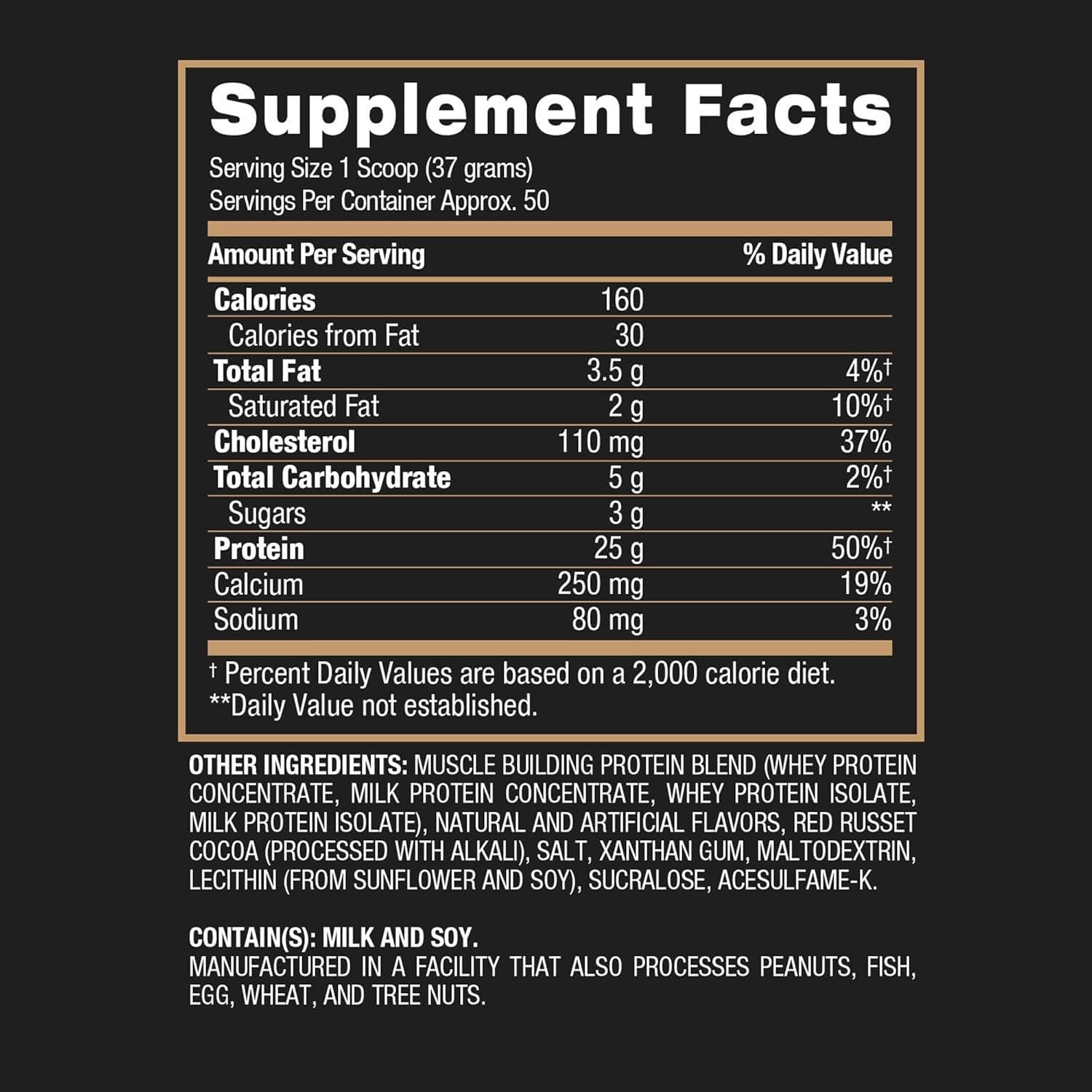 BPI Sports Whey HD Ultra Premium Protein Powder Isolate | Workout Whey Protein Powder For Men & Women for Muscle Gain | Milk Protein Concentrates | Chocolate Cookie/ Vanilla Caramel, 4.07 Pound - Image 8
