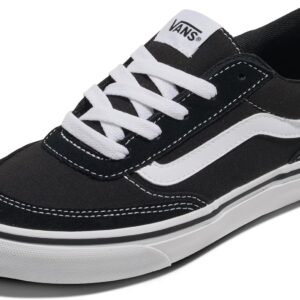 Vans Womens Brooklyn Ls Shoe | Low-top Sneakers for Everyday Wear, Walking, Work & Fashion