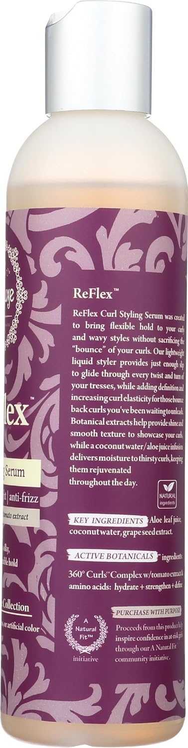 Treluxe, Styling Serum Reflex Curl, 8 Ounce - Image 6