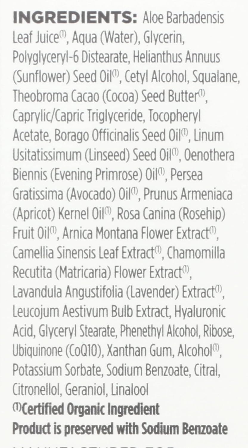 Avalon Organics Facial Serum, Wrinkle Therapy with CoQ10 & Rosehip, 0.55 Oz - Image 3