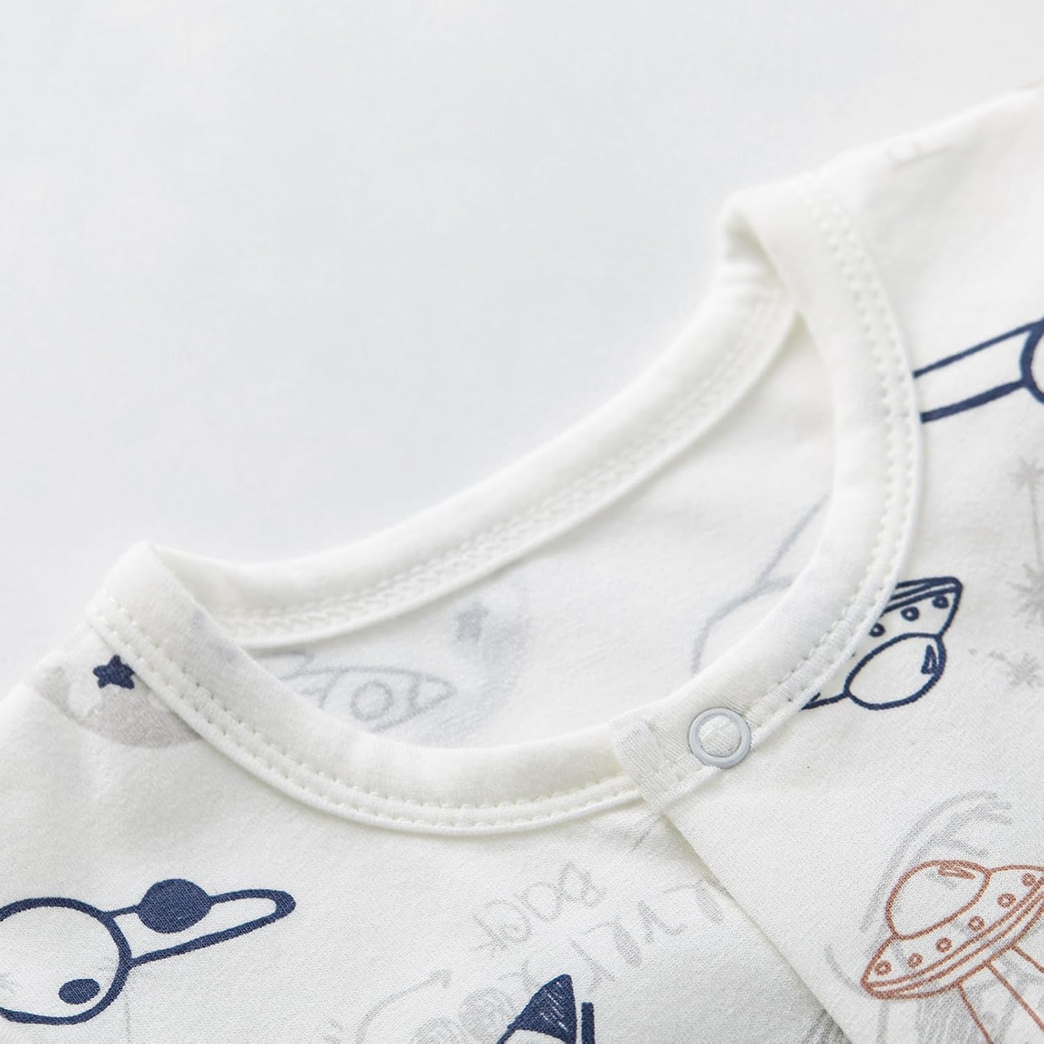 pureborn Baby Boys Girls Romper One-Piece Beach Outfit Summer Clothes 0-24 Months - Image 3
