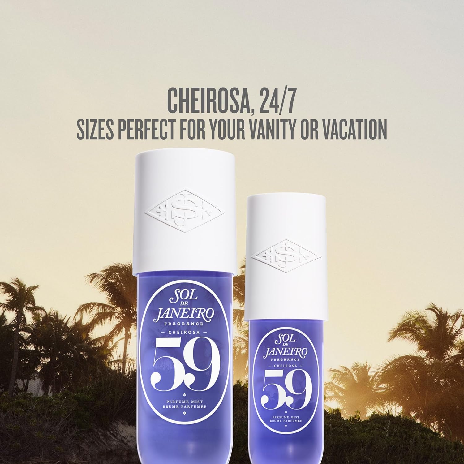 Sol de Janeiro Hair & Body Perfume Mist - Image 7