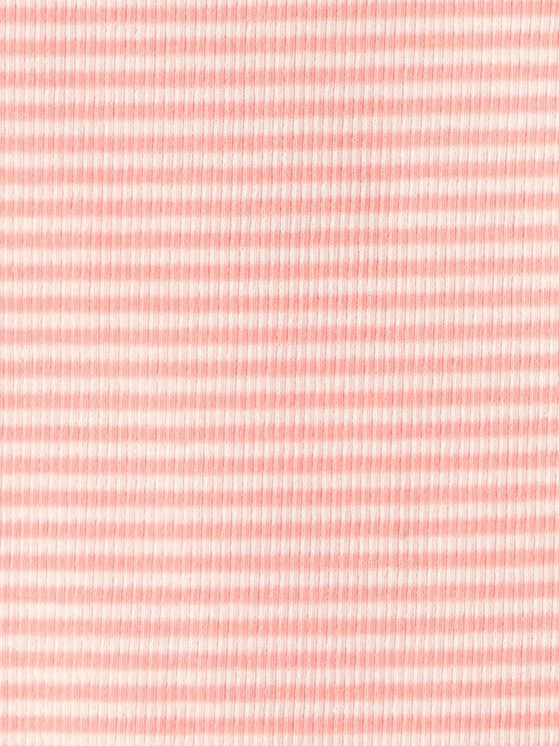 little planet by carter's unisex-baby 3-pack Short Sleeve Bodysuits Made With Organic Cotton - Image 5